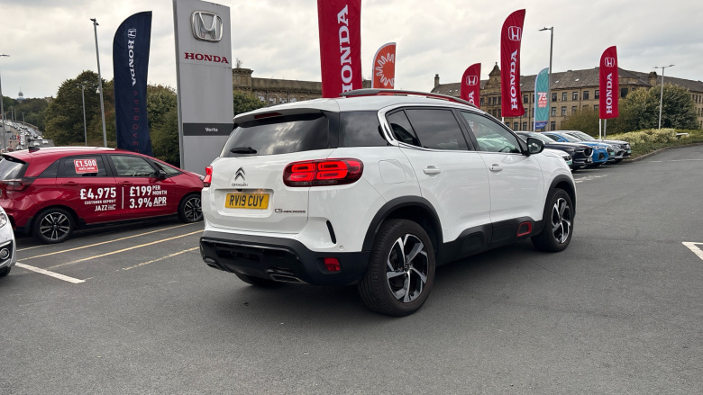 Citroen C5 Aircross 1.6 PureTech 180 Flair 5dr EAT8 Petrol Hatchback